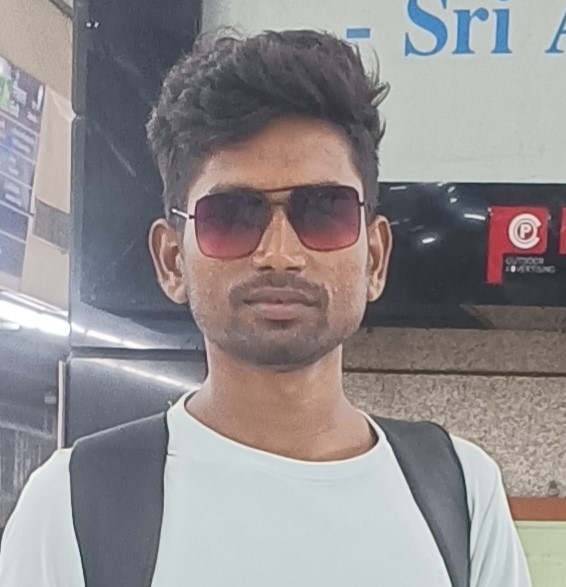 Ravi Yadav